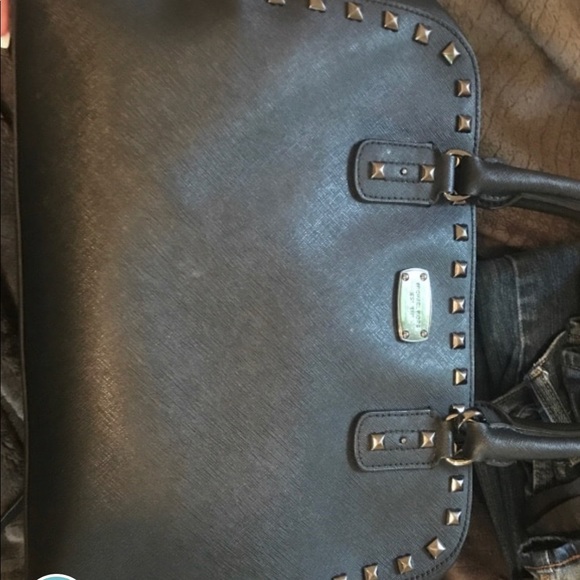 Black leather Michael kors - Picture 2 of 2